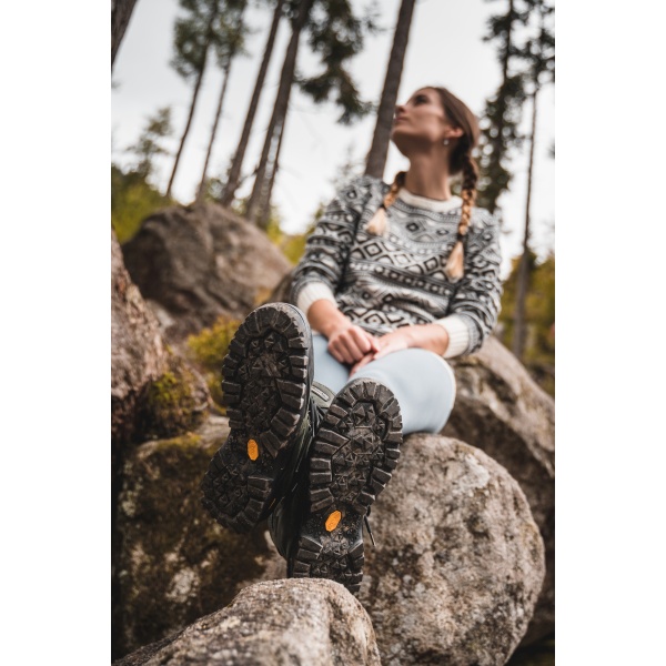 Unisex trekingové boty | BENNON Terenno high