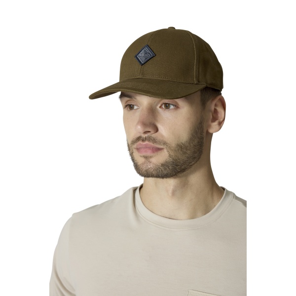 Kappe | Basecamp Badge Cap