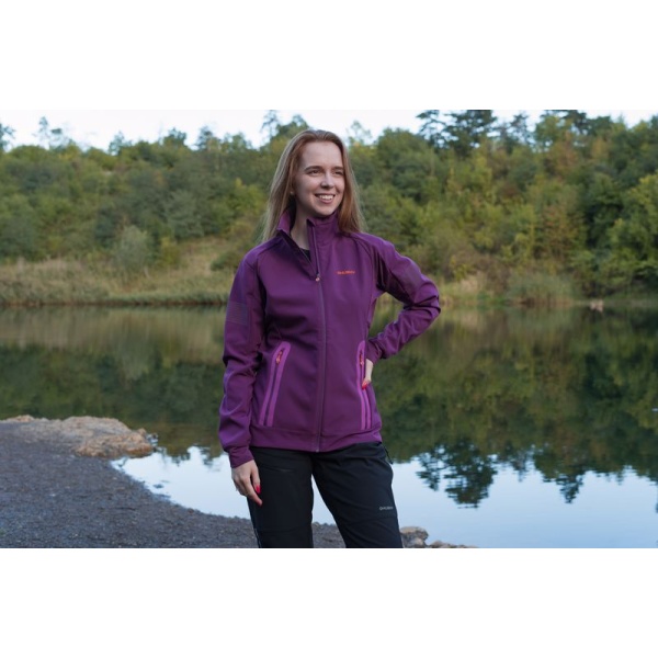 Dámská softshell bunda | Scooby L