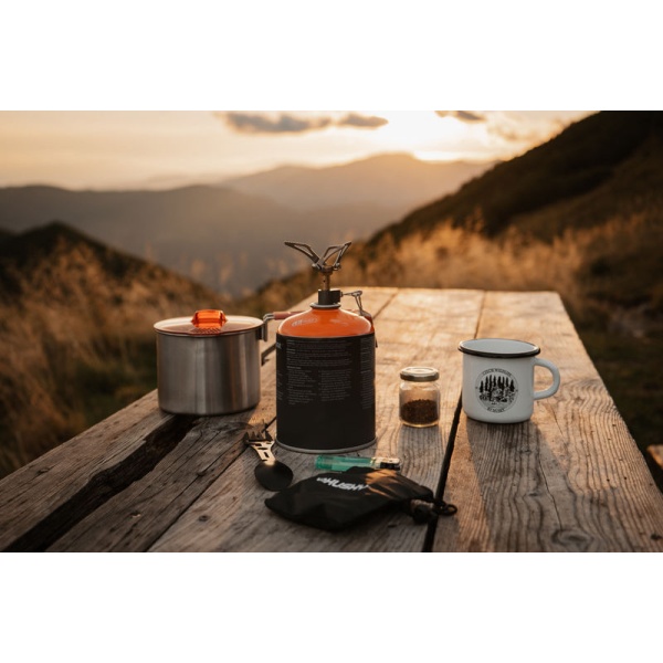 Tasse | Blechbecher
