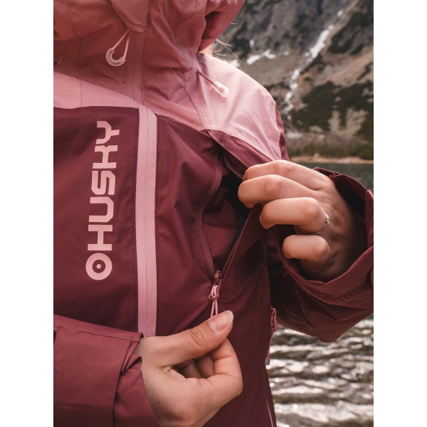 Dámská hardshell bunda | Nickin L
