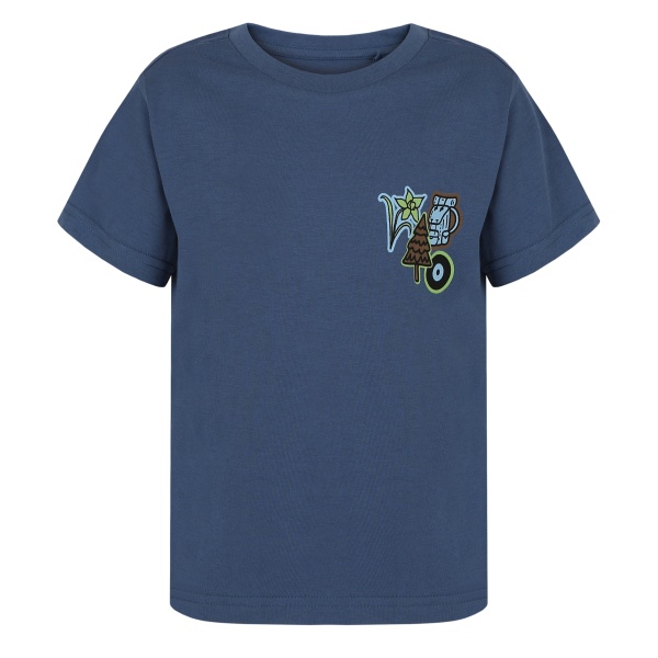 Kinder Baumwoll T-Shirt | Tee Patch K
