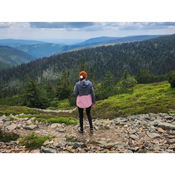 Dámská outdoor bunda | Nabbi L