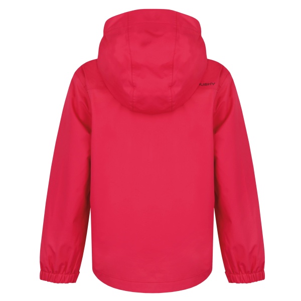 Hardshell-Jacke für Kinder | Nelory K