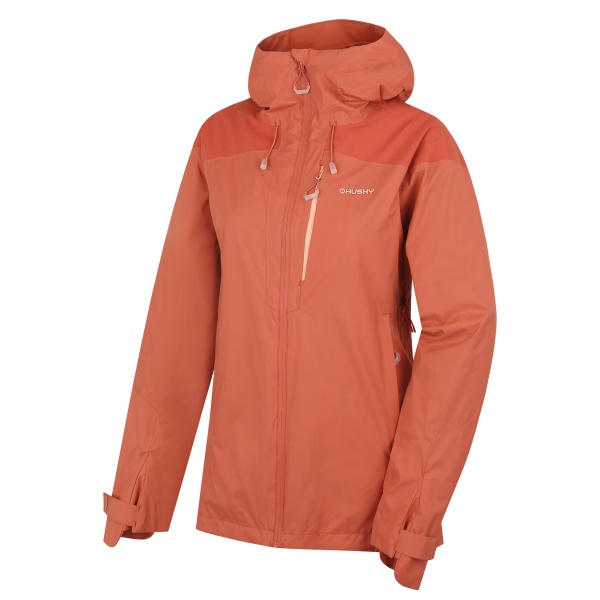Hardshell-Jacke für Damen | Nicker L