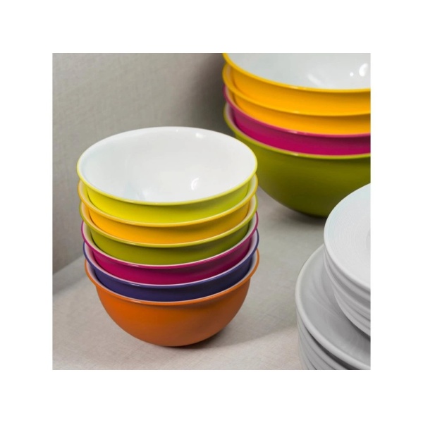 Sada misek | Sanaliving Bowls Set 4x 0,5L