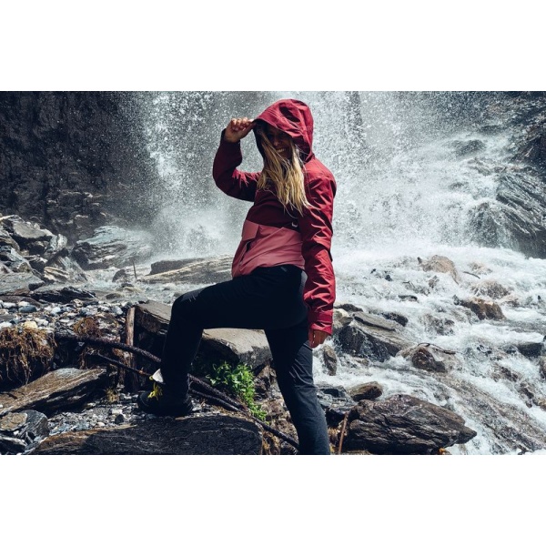 Dámská outdoor bunda | Nabbi L