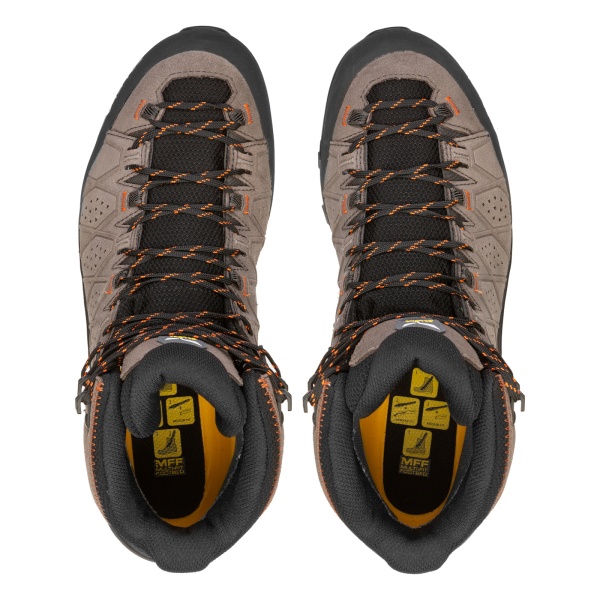 Pánské trekové boty | SALEWA Alp trainer 2 mid GTX