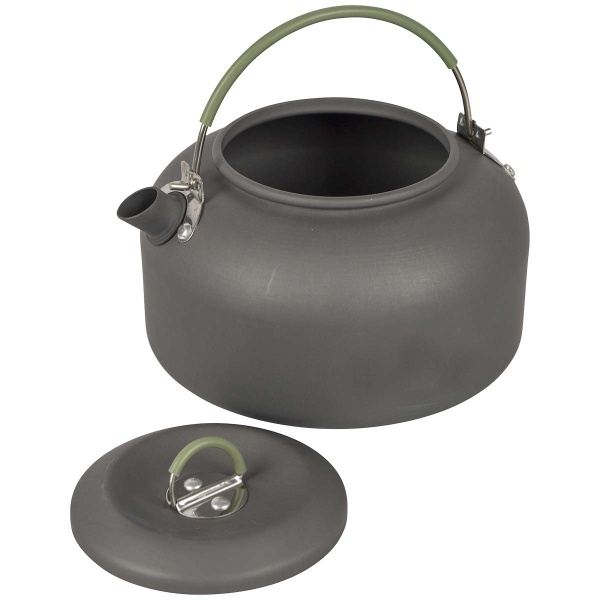 Teáskanna | Explorer – M – Keményen eloxált – 1,4 liter