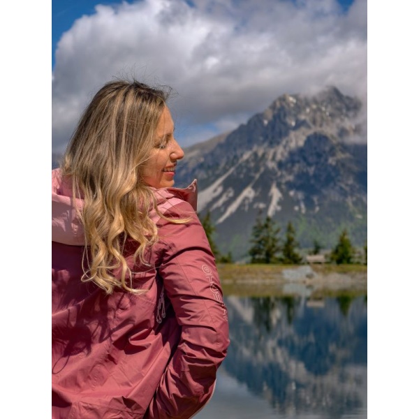 Hardshell-Jacke für Damen | Nickin L