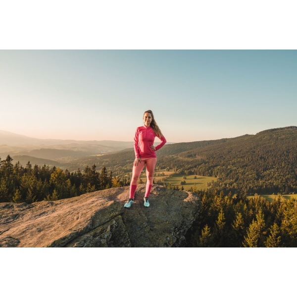 Férfi Active Winter Triko aláöltözet | Tromi Zip L