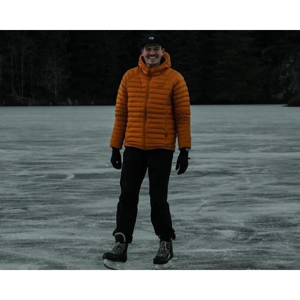 Daunenjacke für Herren | Dreeser M