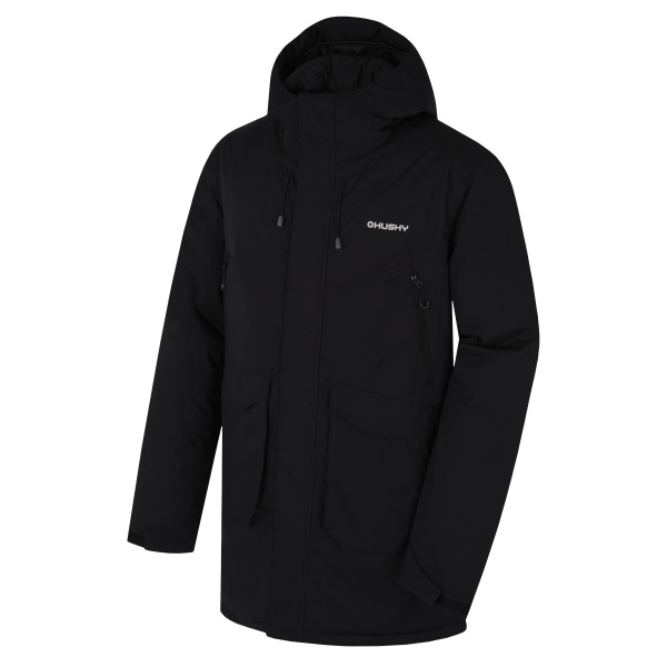Férfi hardshell kabát, töltettel | Narvik M
