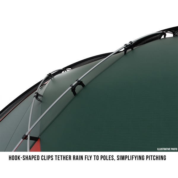 Expedíciós sátor 3 fő részére | Felen 3-4