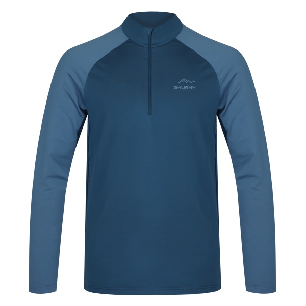 Férfi Active Winter Triko aláöltözet | Tromi zip M