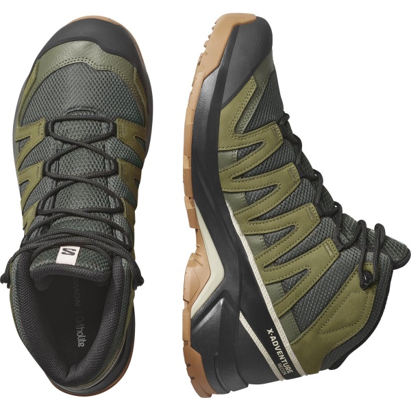 Wanderschuhe für Herren | X-ADVENTURE RECON MID GTX