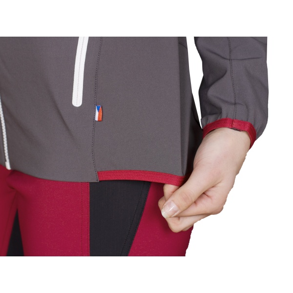 Dámská softshellová bunda | Atom Lady Hoody