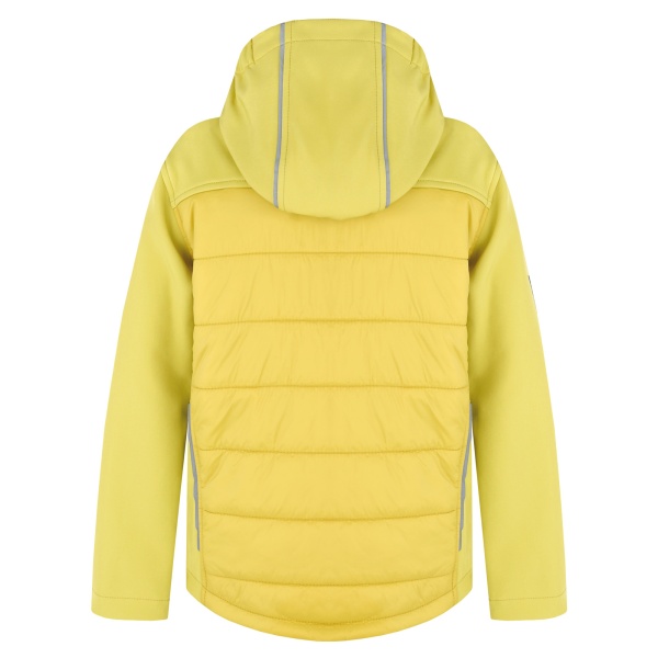 Dětská softshell plněná bunda | Swany K