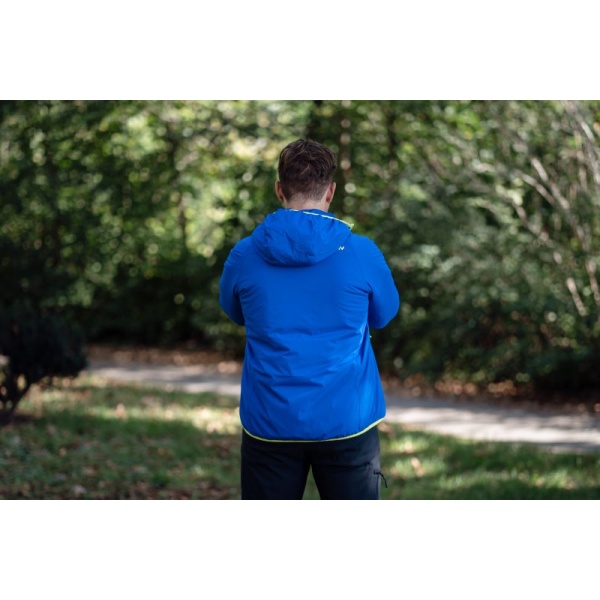Ultraleichte, gefütterte Herrenjacke | Nitri M