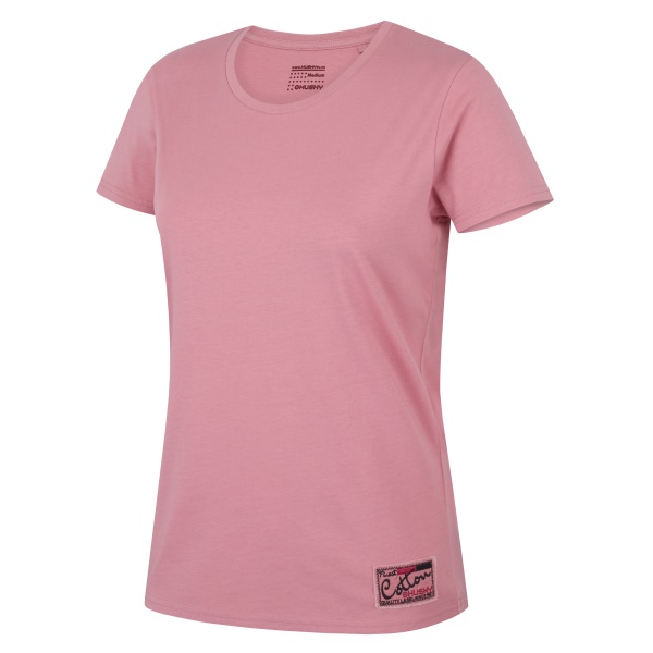 Damen-T-Shirt aus Baumwolle | Tee Base L