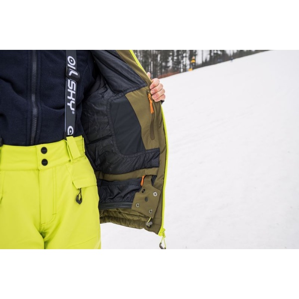 Dětská ski bunda | Gomez Kids