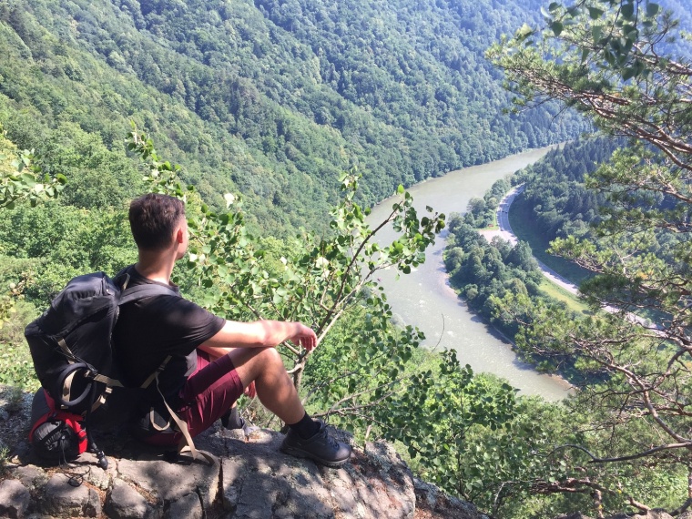 Honza testuje: Lafuma – Aneto Low Climactive