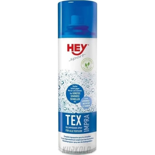 Prací prostředek | Hey sport TEX IMPRA Sprej