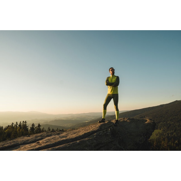 Thermounterwäsche Active Winter T-Shirt | Tromi zip M