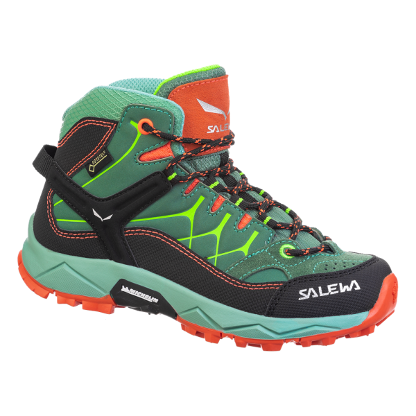 Dětské trekové boty | SALEWA Jr Alp Trainer Mid GTX