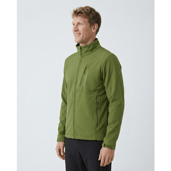 Heren softshell jas | Salfa M