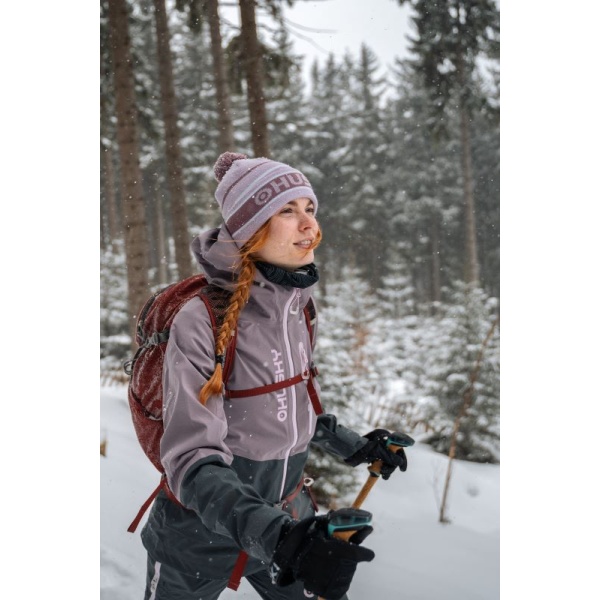 Dámská hardshell bunda | Nicco L