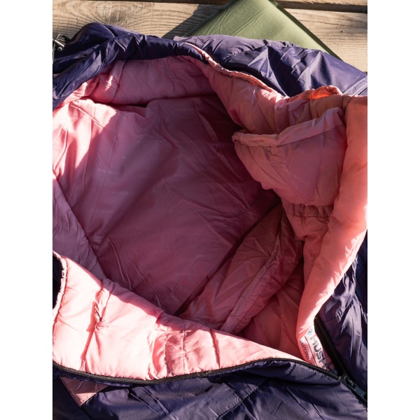 Szintetikus téli női hálózsák | Anapurna Ladies -28°C
