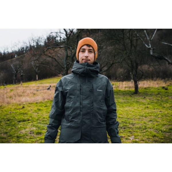 Pánská merino čepice | Merhat 1
