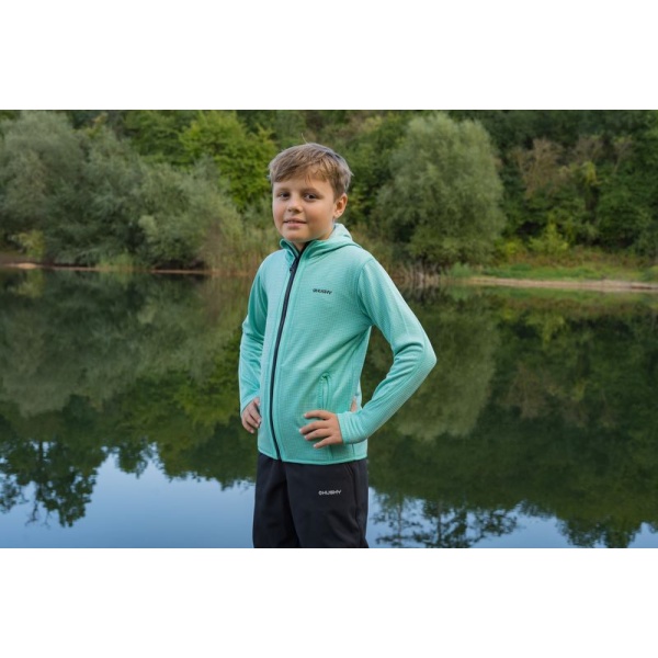 Dětská mikina s kapucí | Artic Zip K