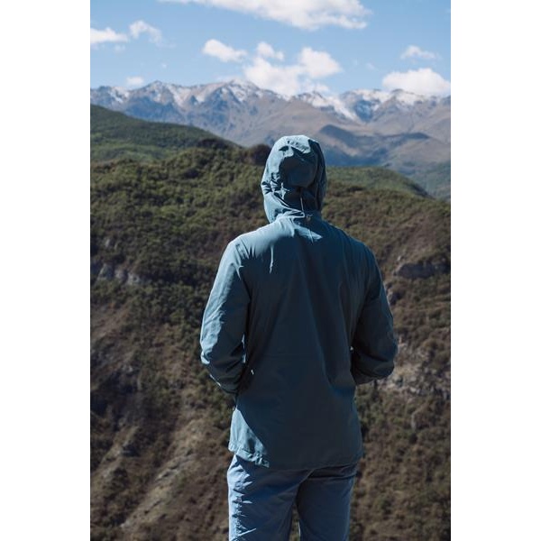 Heren outdoorjas | Nakama M