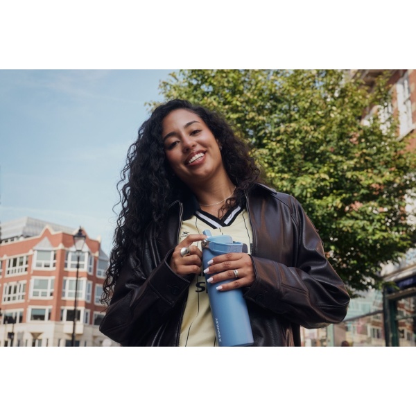 Outdoor palack | The IceFlow™ Bottle Flip Straw 2.0