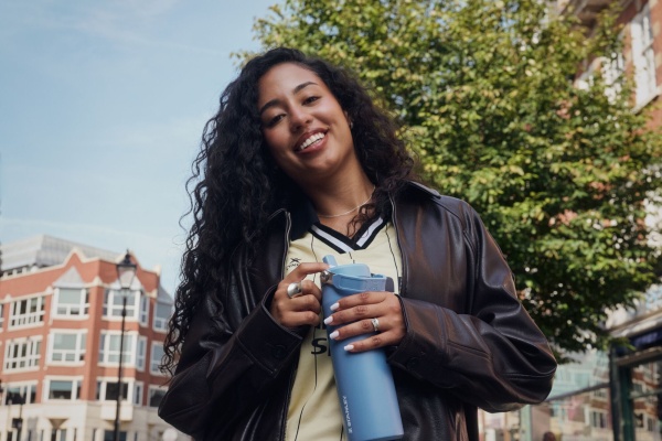 Outdoorová láhev | The IceFlow™ Bottle Flip Straw 2.0