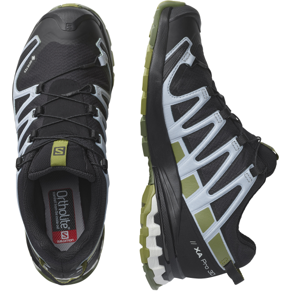Dámské trailové boty | SALOMON Xa Pro 3D V8 GTX