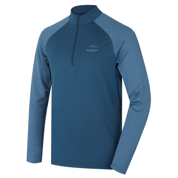 Férfi Active Winter Triko aláöltözet | Tromi zip M