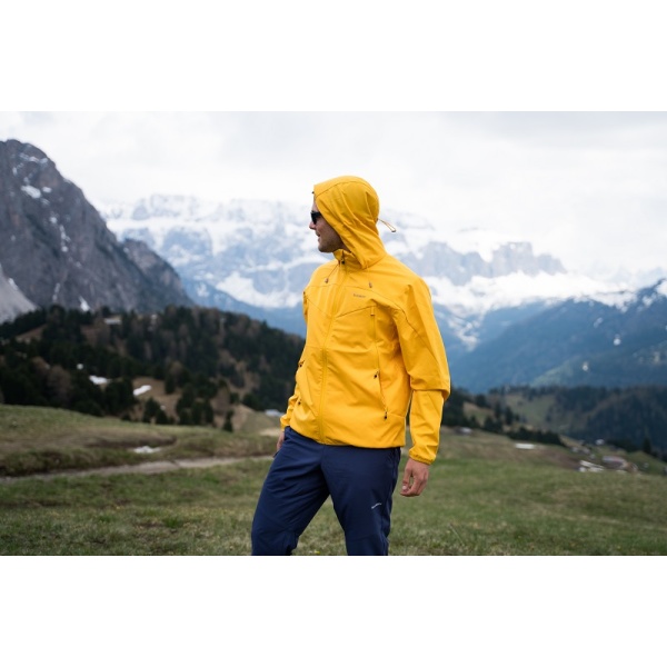 Pánská softshell bunda | Sonny M