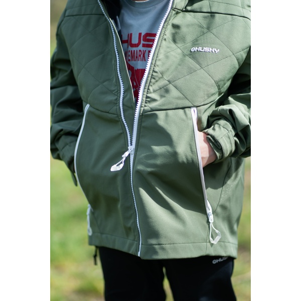 Softshelljacke für Kinder | Salex K