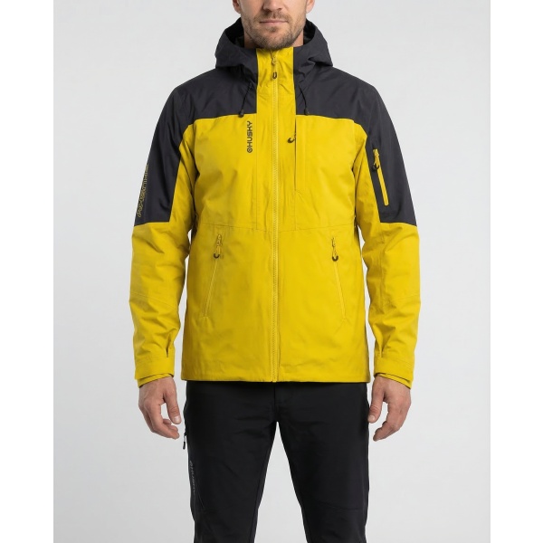 Férfi hardshell dzseki | Nickin M