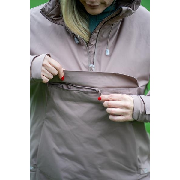 Női hardshell steppelt dzseki | Nesebi L