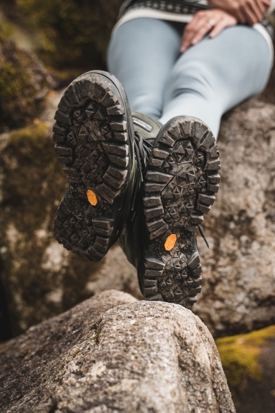 Unisex trekingové boty | BENNON Terenno high