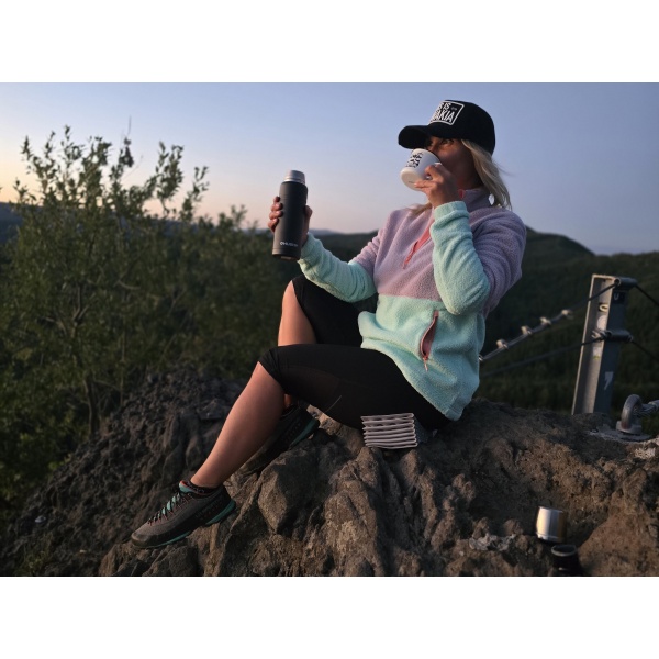 Damen Fleece Sweatshirt | Addy L