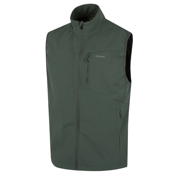 Férfi softshell mellény | Salien M