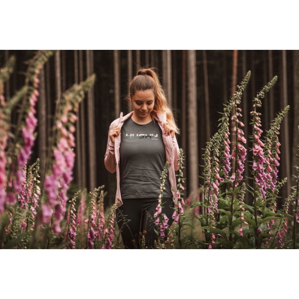 Damen-T-Shirt aus Baumwolle | Tee Wild L