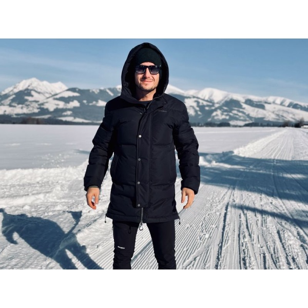 Men’s down coat | Downbag M