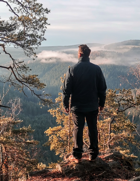 Michal testuje: pánské outdoor kalhoty Kresi