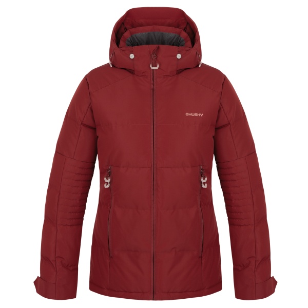 Gefütterte Winterjacke für Damen | Norel L